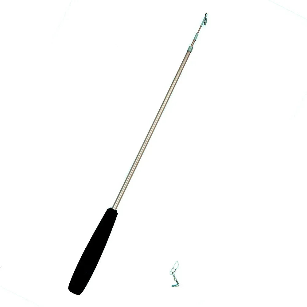 Interactive Cat Feather Wand Toy Set